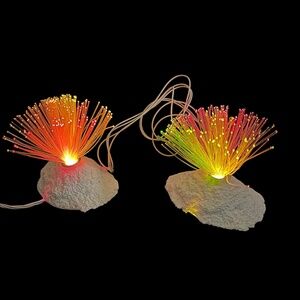 Department 56 - Frosty Light Sprays - Set of 2